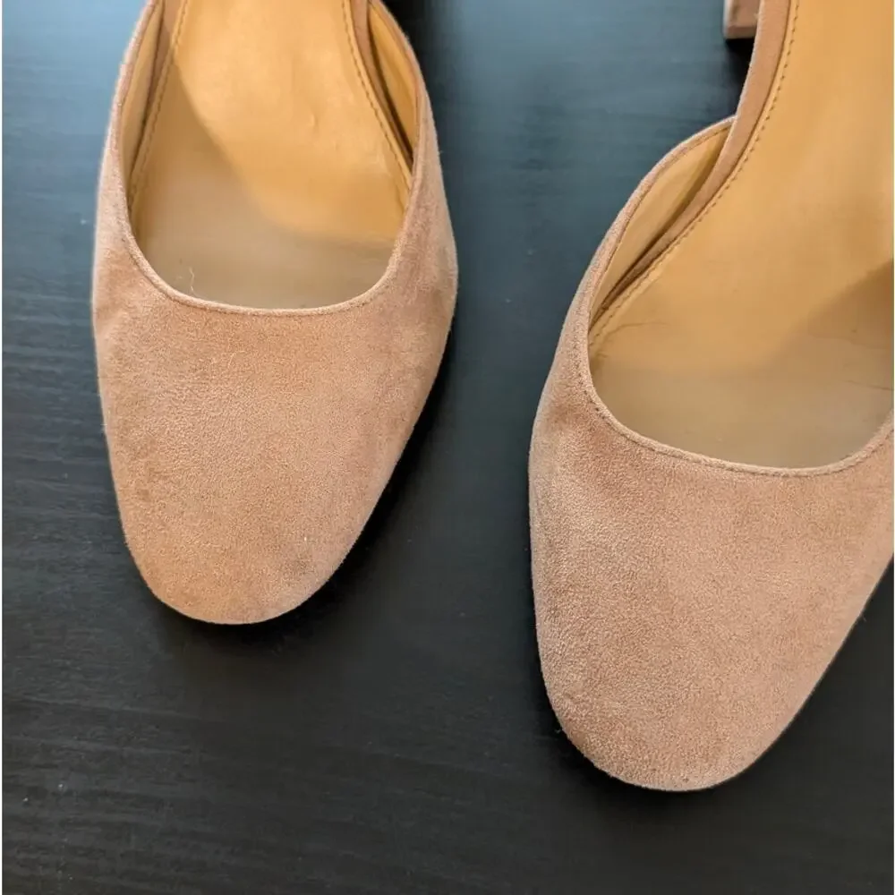 J. Crew crew suede